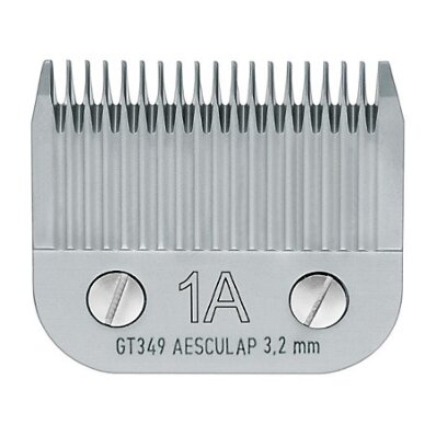 Aesculap ostrze Snap On 1A - 3,2 mm