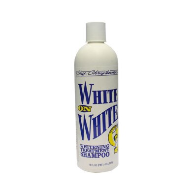 Chris Christensen White On White 473 ml - szampon koloryzujący 1