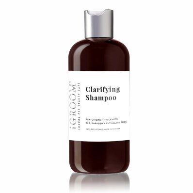 iGroom Clarifying Shampoo 473 ml - szampon oczyszczający  1