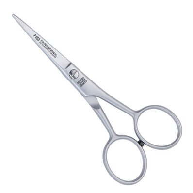 KR Witte Professional 4,5" - nożyczki fryzjerskie proste z jednostronnym mikroszlifem 1