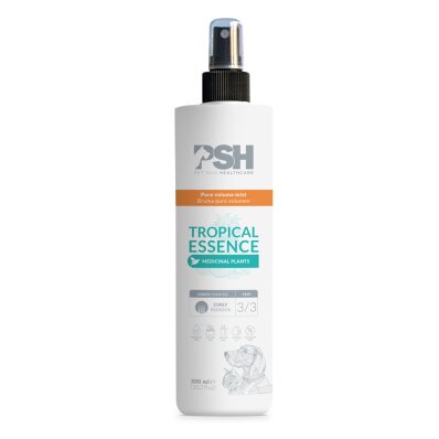 PSH Home Tropical Essence Lotion 300 ml - balsam oczyszczający w sprayu 1