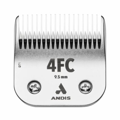 Andis ostrze UltraEdge Nr 4 FC - 9,5 mm Snap-On
