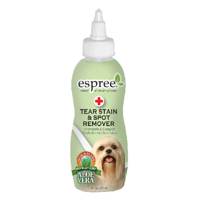 Espree Tear Stain & Spot Remover 118 ml - preparat usuwający zażółcenia i ślady łez  1
