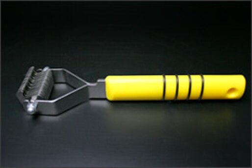 Mars Coat King Plastic 99MK81516 - trymer hakowy 16 ostrzy, rozstaw 1,5 mm