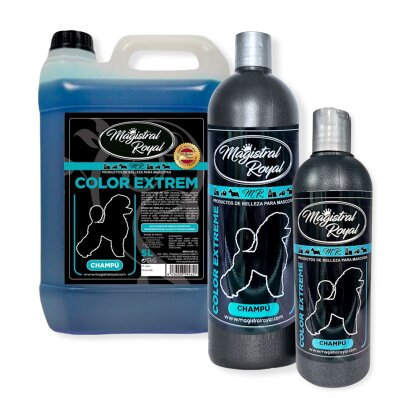 Magistral Royal Classic Color Extrem Shampoo - szampon wzmacniający kolor dla psów i kotów