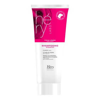 Hery Poils Longs Shampooing 200 ml - szampon dla psów długowłosych