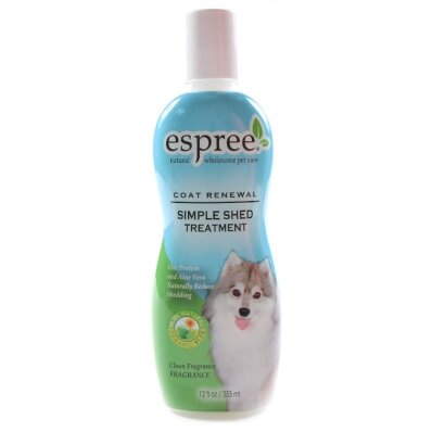 Espree Simple Shed Treatment 355 ml - odżywka ograniczająca linienie  1