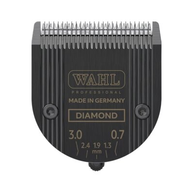 Moser ostrze Diamond Blade Set 0,7 - 3 mm z powłoką węglową do maszynki Arco Pro, Bravura, Super Groom, Creativa 1