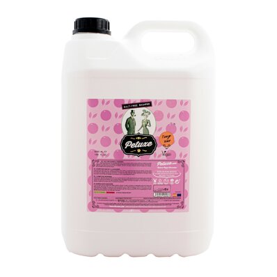 Petuxe Salt-free Shampoo 5 l - uniwersalny szampon bez soli 1