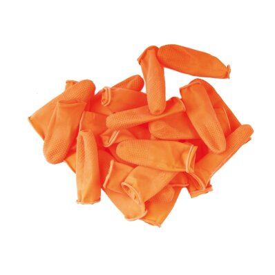 Show Tech paluszki gumowe z wypustkami do trymowania 25 szt. 1