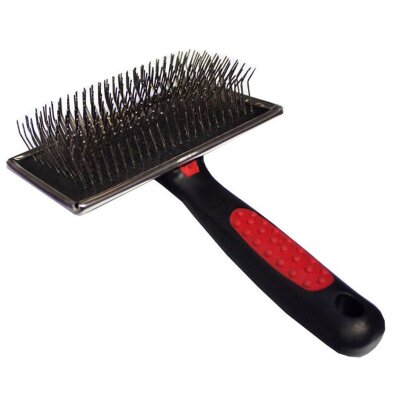 Szczotka pudlówka twarda wzorowana na rosyjskie zgrzebło