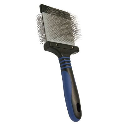 Duża szczotka do rozczesywania i puszenia włosa - Twin flex