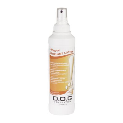 Dog Generation Detangling Lotion 250 ml - preparat w sprayu ułatwiający rozczesywanie dla psów i kotów 1