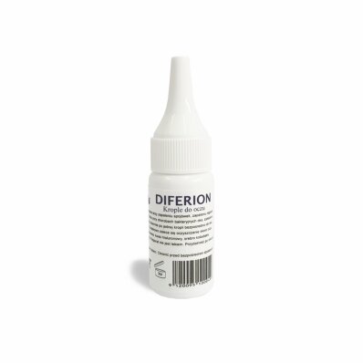 Micromed Vet Diferion 10 ml - krople do oczu