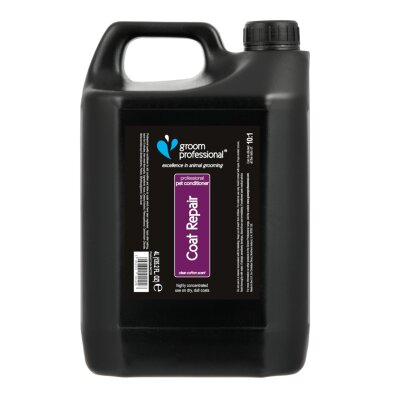 Groom Professional Coat Repair Conditioner 4 l - odżywka do każdego typu sierści