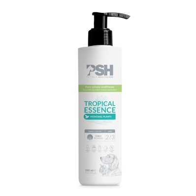 PSH Home Tropical Essence Conditioner 300 ml - odżywka oczyszczająca