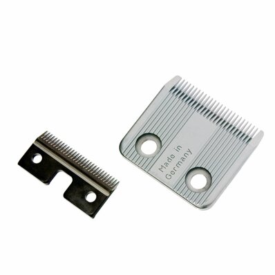 Moser ostrze Fine Tooth 0,1 - 3 mm do maszynki 1230 Rex - drobne do miękkiej sierści 1