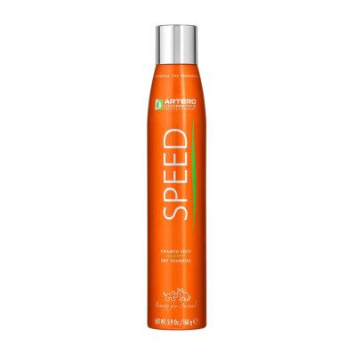 Artero Speed Dry Shampoo 300 ml - suchy szampon w spray-u 1