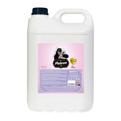 Petuxe Lavender and Rosemary by Isabella Doblas 5 l - szampon oczyszczający z lawendą i rozmarynem do wszystkich rodzajów sierści 1