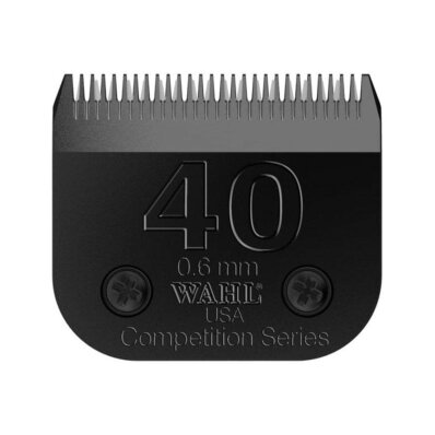 Wahl ostrze Ultimate nr 40 - 0,6 mm Snap-On