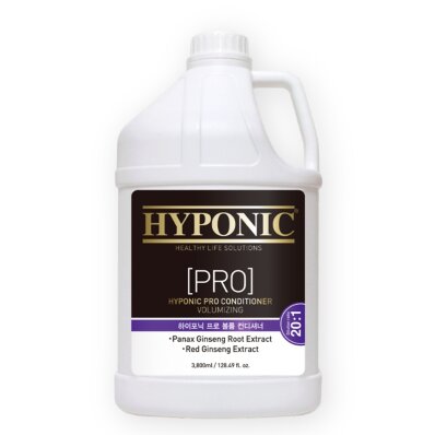 Hyponic PRO Volumizing Conditioner 3,8 l - odżywka nadająca objętość dla psów