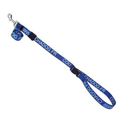 Chadog - smycz z regulacją długości "przednia" 2 cm 1