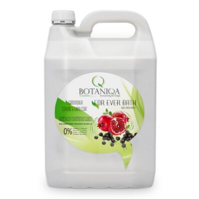 Botaniqa For Ever Bath Conditioner 5 l - odżywka dla każdego rodzaju szaty 1
