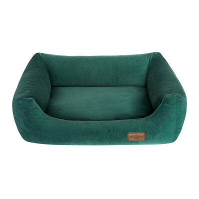 Recobed Kanapa Welurove kolor zielony 1