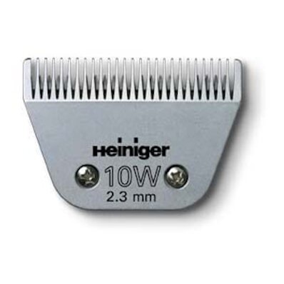 Heiniger ostrze nr #10W - 2,3 mm 1