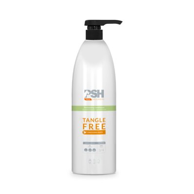PSH Tangle Free Conditioner 1 l - odżywka witalizująca ułatwiająca rozczesywanie 1