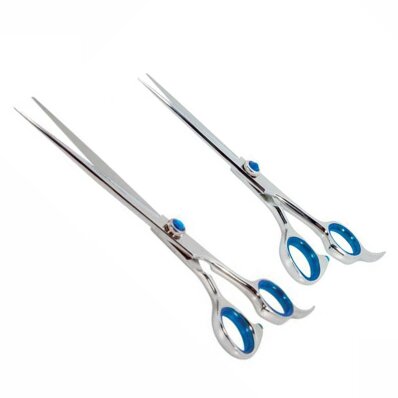 Phoenix Cozyline Straight Scissors - nożyczki proste z hakiem