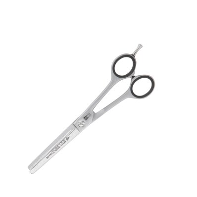 KR Witte Rose Line 6,5" - degażówki fryzjerskie jednostronne, 46 ząbków