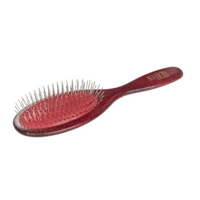 Maxi Pin szczotka duża, owalna, twarda z metalowymi pinami 20mm 1