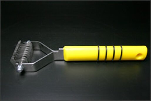 Mars Coat King Plastic 99MK83510 - trymer hakowy 10 ostrzy, 3,5 mm 1