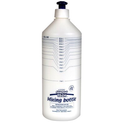 Show Tech - butelka do rozcieńczania 1 l 1
