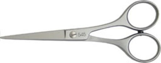 Weltmeister Professional 4,5" - nożyczki proste z jednostronnym mikroszlifem 1