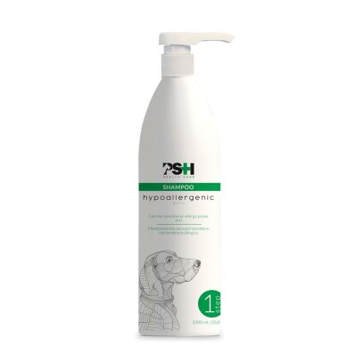 PSH Health Hypoallergenic Rithual Shampoo 1 l - hipoalergiczny szampon do pielęgnacji sierści psów 1